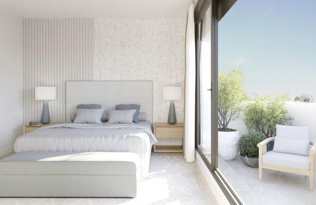 Nieuwbouw - Geschakelde woning -
Rincón de la Victoria