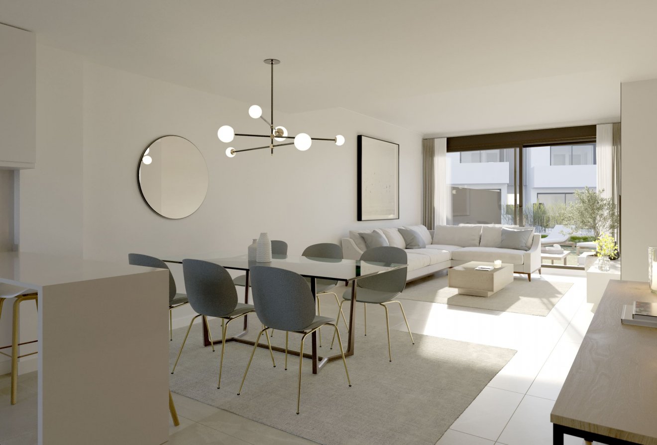 Nieuwbouw - Geschakelde woning -
Rincón de la Victoria