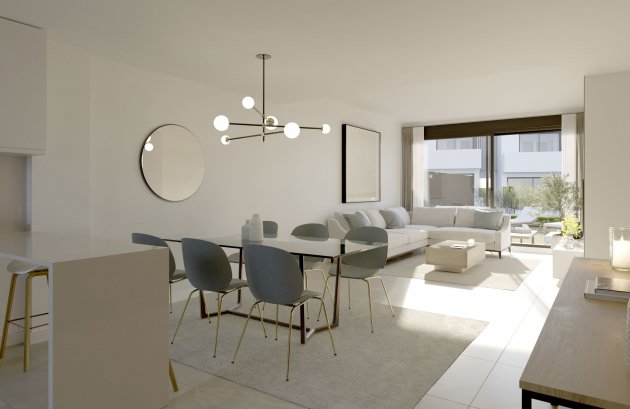 Nieuwbouw - Geschakelde woning -
Rincón de la Victoria