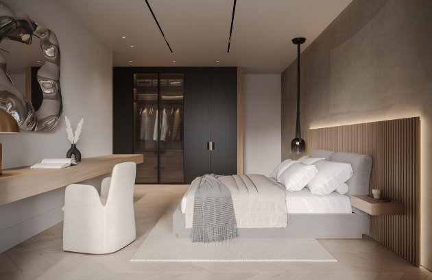 Nieuwbouw  - Villa -
Benahavís