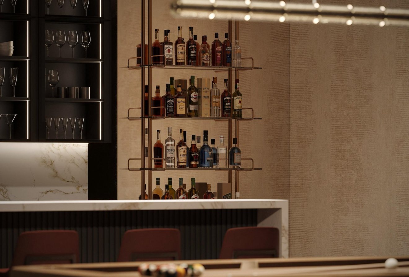 Nieuwbouw  - Villa -
Benahavís