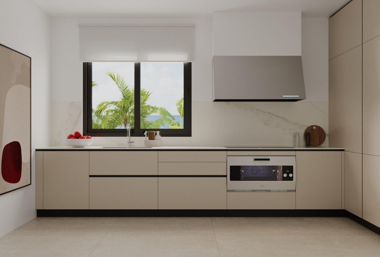 Nieuwbouw  - Villa -
Benahavís