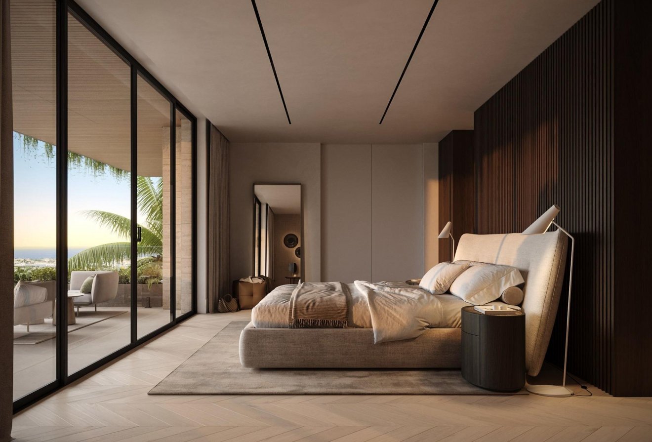 Nieuwbouw  - Villa -
Benahavís