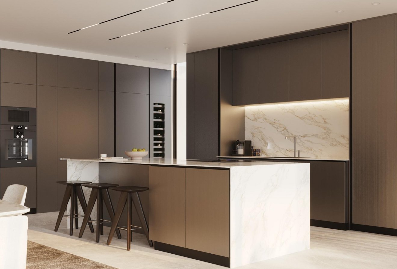 Nieuwbouw  - Villa -
Benahavís