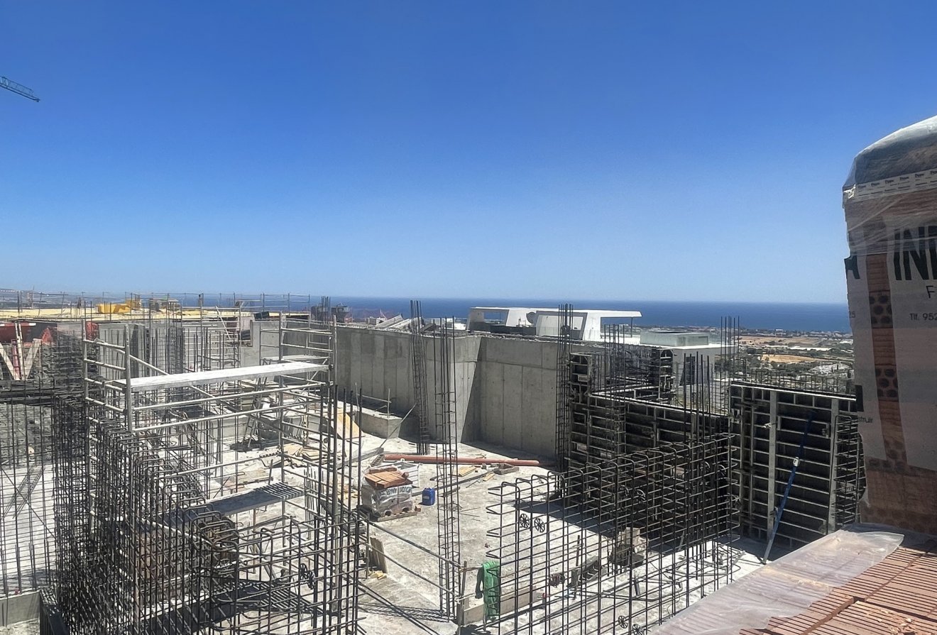 Nieuwbouw  - Villa -
Benahavís