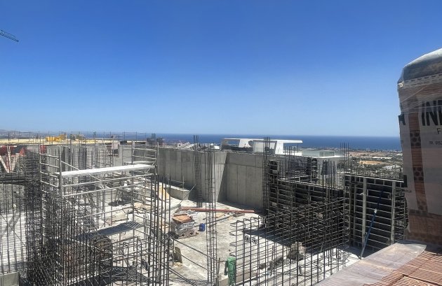 Nieuwbouw  - Villa -
Benahavís