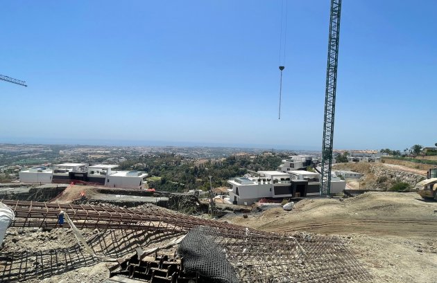 Nieuwbouw  - Villa -
Benahavís