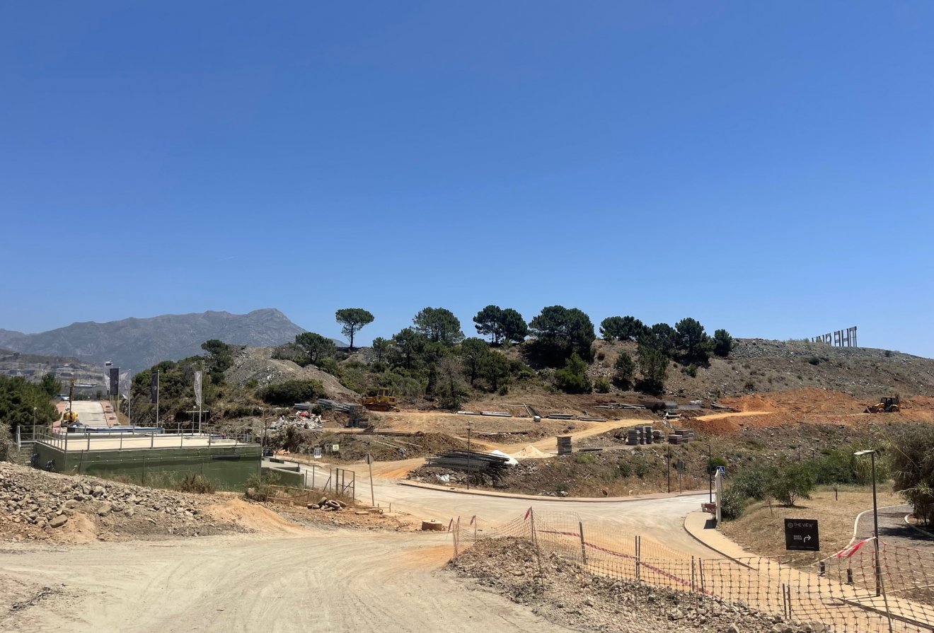 Nieuwbouw  - Villa -
Benahavís