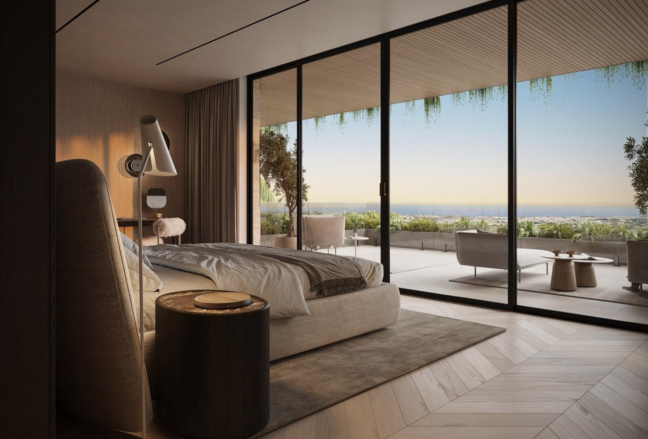 Nieuwbouw  - Villa -
Benahavís