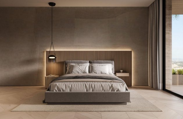 Nieuwbouw  - Villa -
Benahavís