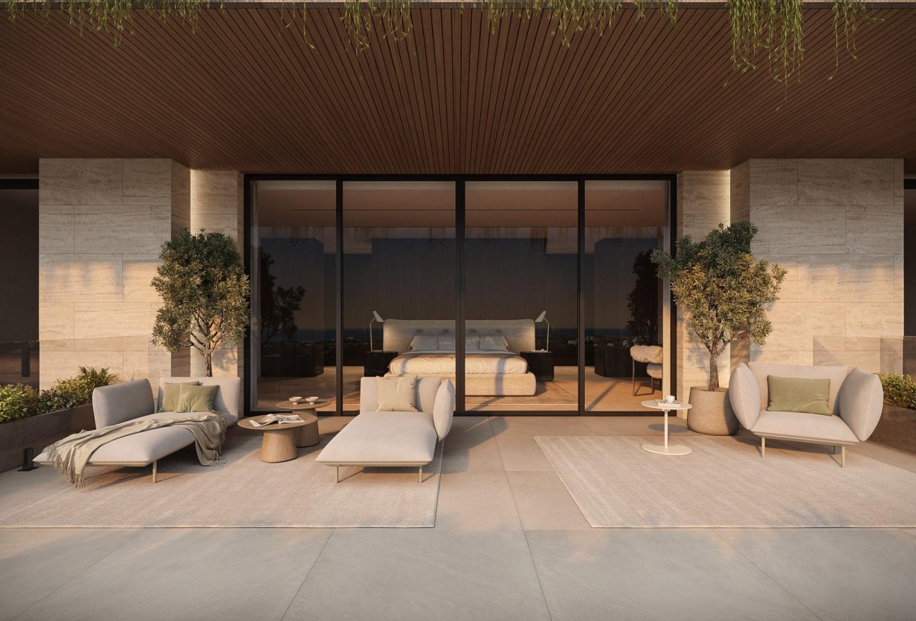 Nieuwbouw  - Villa -
Benahavís