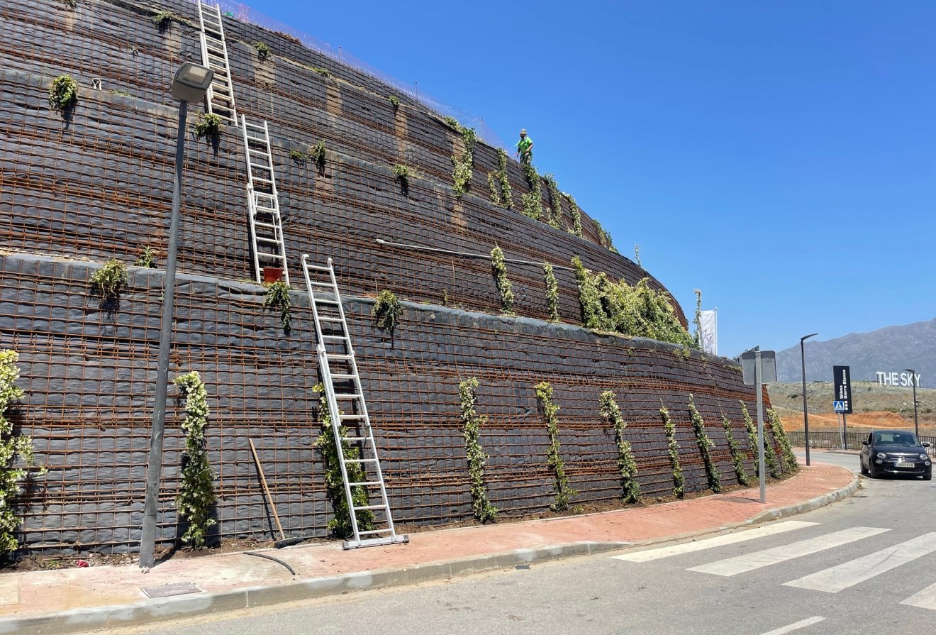Nieuwbouw  - Villa -
Benahavís
