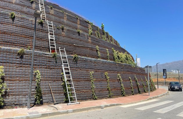 Nieuwbouw  - Villa -
Benahavís