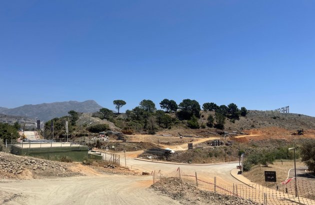 Nieuwbouw  - Villa -
Benahavís