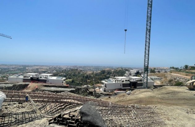 Nieuwbouw  - Villa -
Benahavís