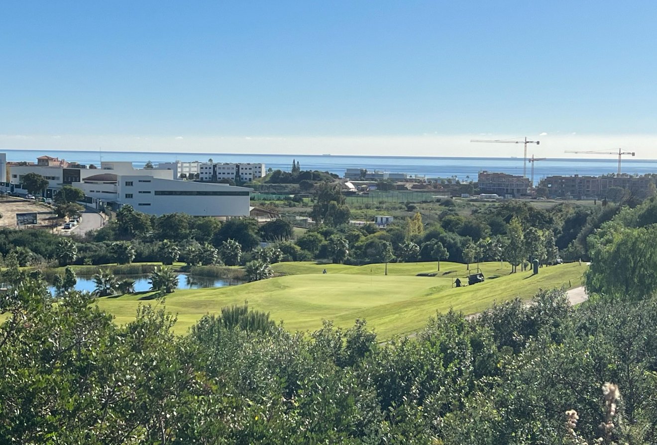 Nieuwbouw - Villa -
Estepona