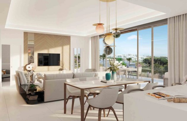 Nieuwbouw  - Appartement -
Marbella