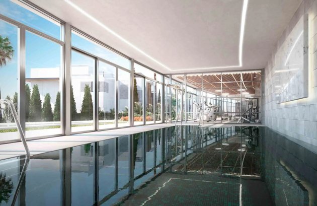 Nieuwbouw  - Appartement -
Marbella