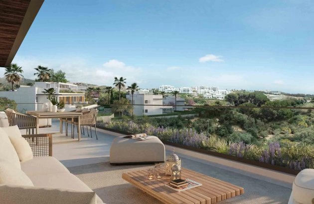 Nieuwbouw  - Appartement -
Marbella