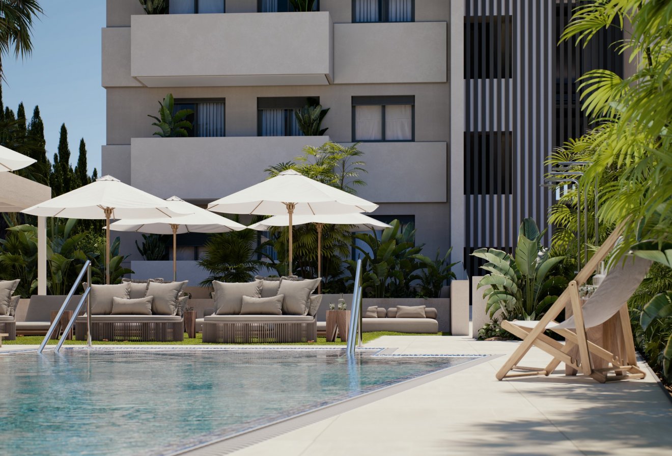 New Build - Penthouse -
Estepona