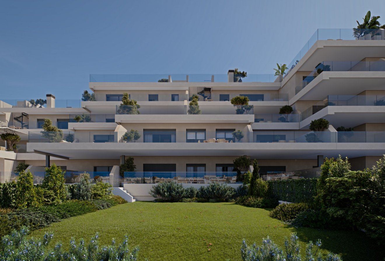 New Build - Penthouse -
Estepona