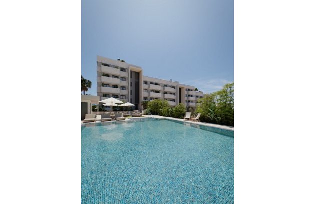 New Build - Penthouse -
Estepona