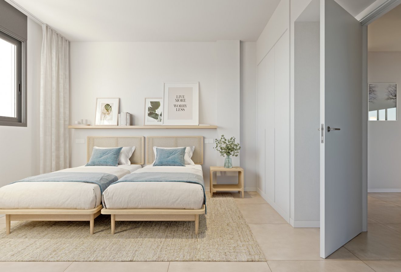 New Build - Penthouse -
Estepona