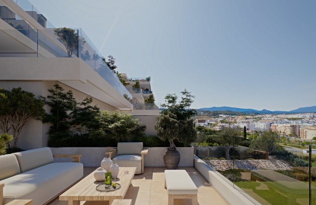 New Build - Penthouse -
Estepona