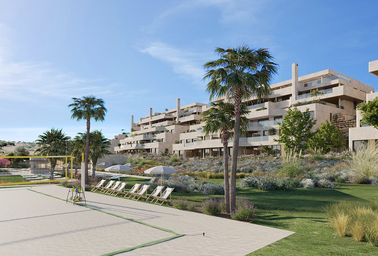 New Build - Apartment / flat -
La Alcaidesa