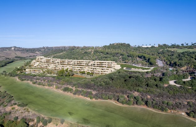 New Build - Apartment / flat -
La Alcaidesa