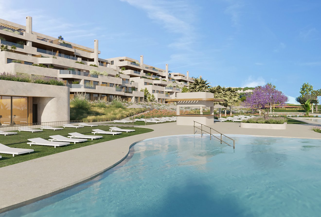 New Build - Apartment / flat -
La Alcaidesa