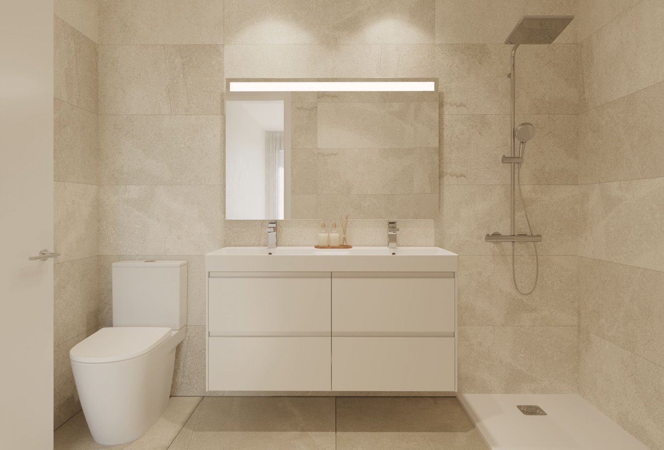 New Build - Apartment / flat -
La Alcaidesa