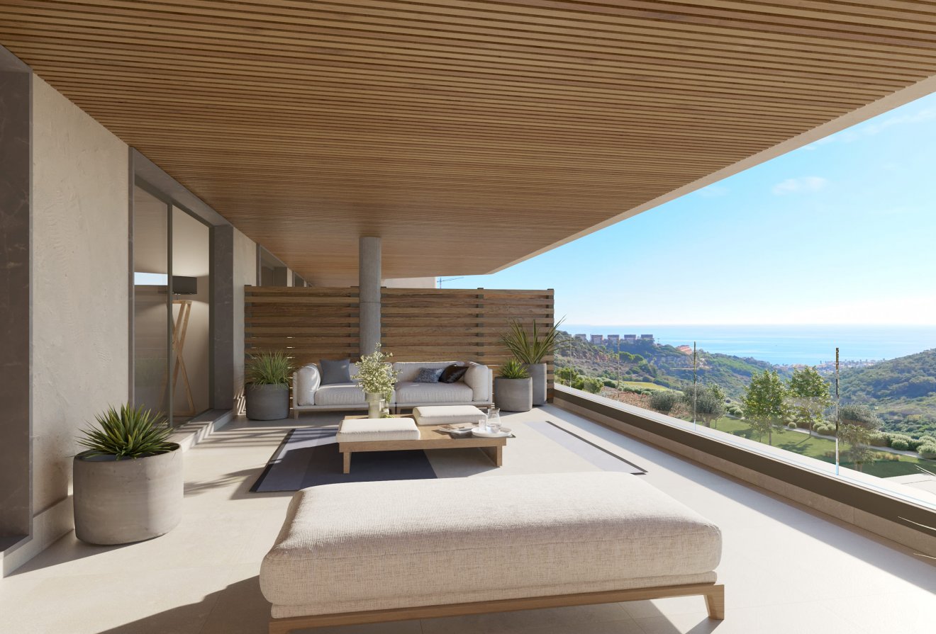 New Build - Apartment / flat -
La Alcaidesa