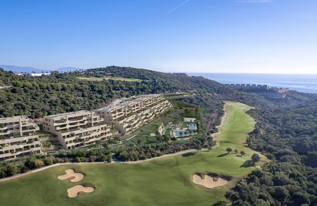 New Build - Apartment / flat -
La Alcaidesa