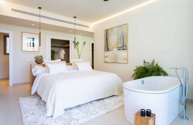 Nieuwbouw - Villa -
La Capellania