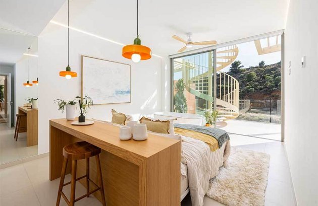 Nieuwbouw - Villa -
La Capellania