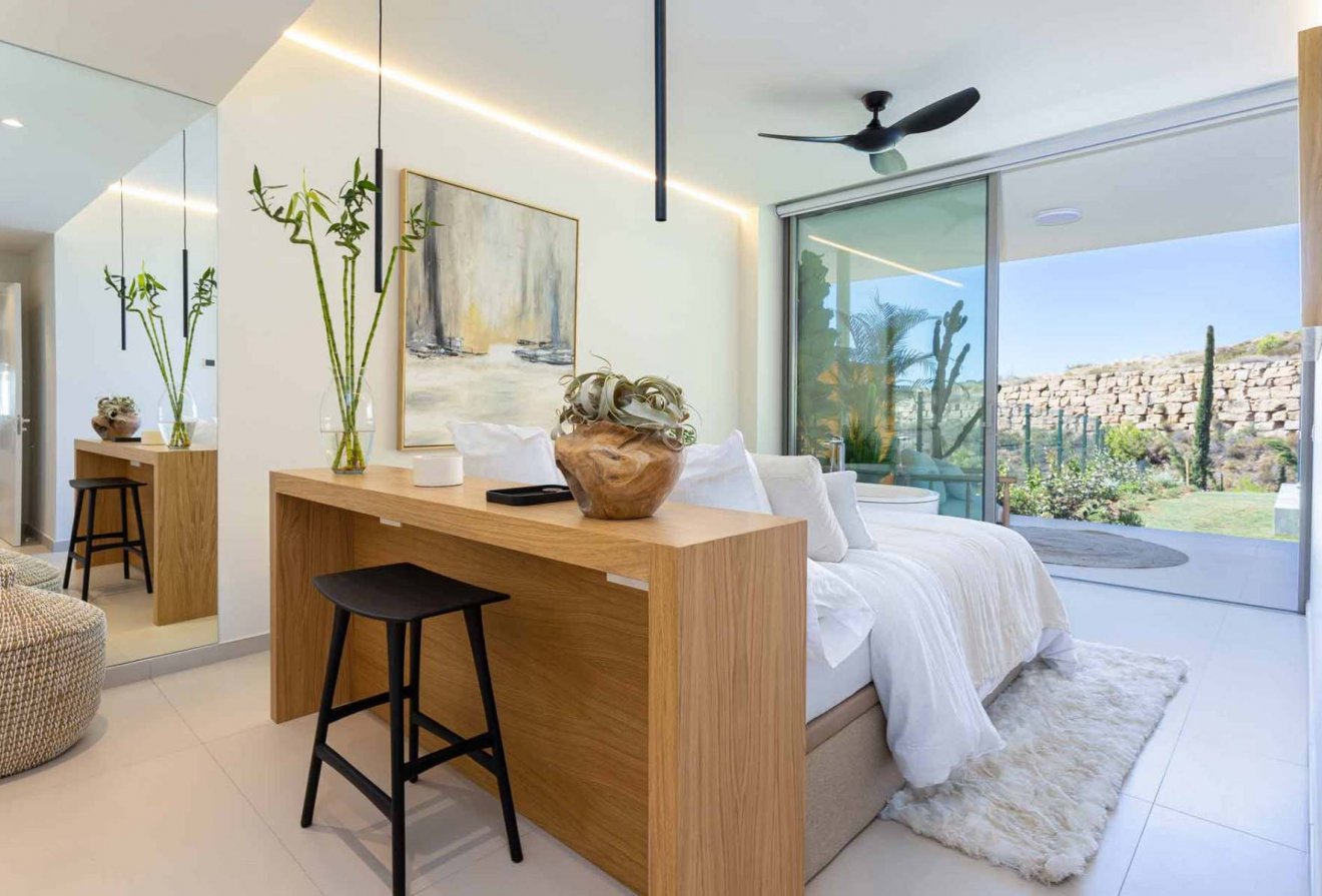 Nieuwbouw - Villa -
La Capellania