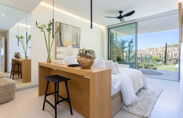 Nieuwbouw - Villa -
La Capellania