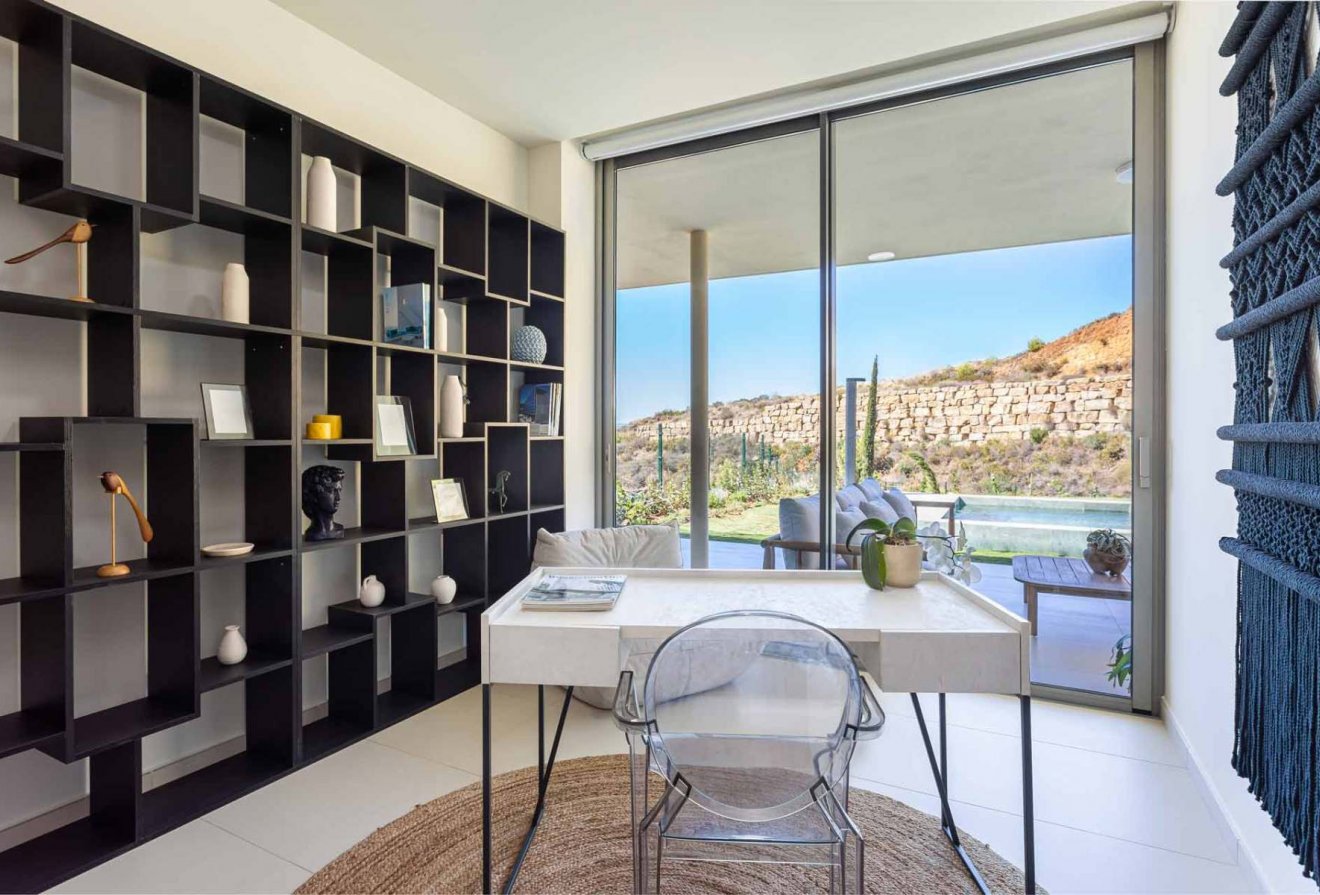 Nieuwbouw - Villa -
La Capellania