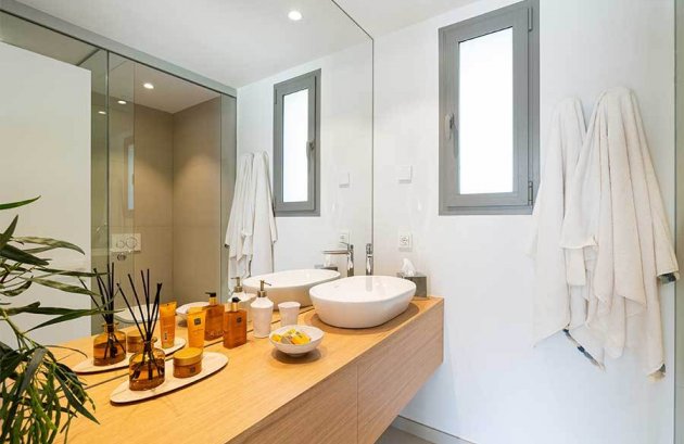 Nieuwbouw - Villa -
La Capellania