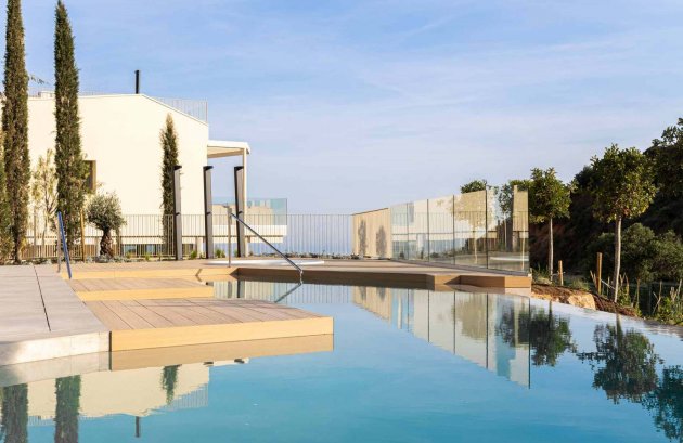 Nieuwbouw - Villa -
La Capellania