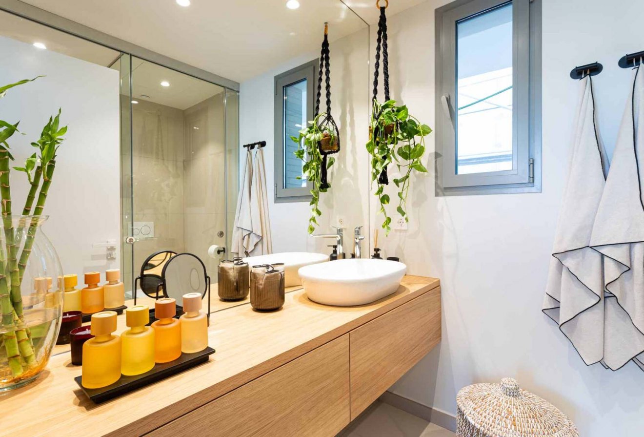 Nieuwbouw - Villa -
La Capellania