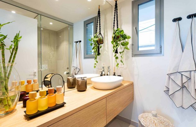 Nieuwbouw - Villa -
La Capellania