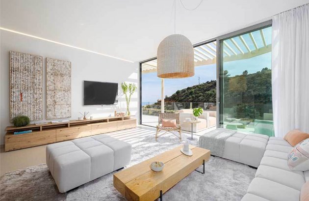 Nieuwbouw - Villa -
La Capellania