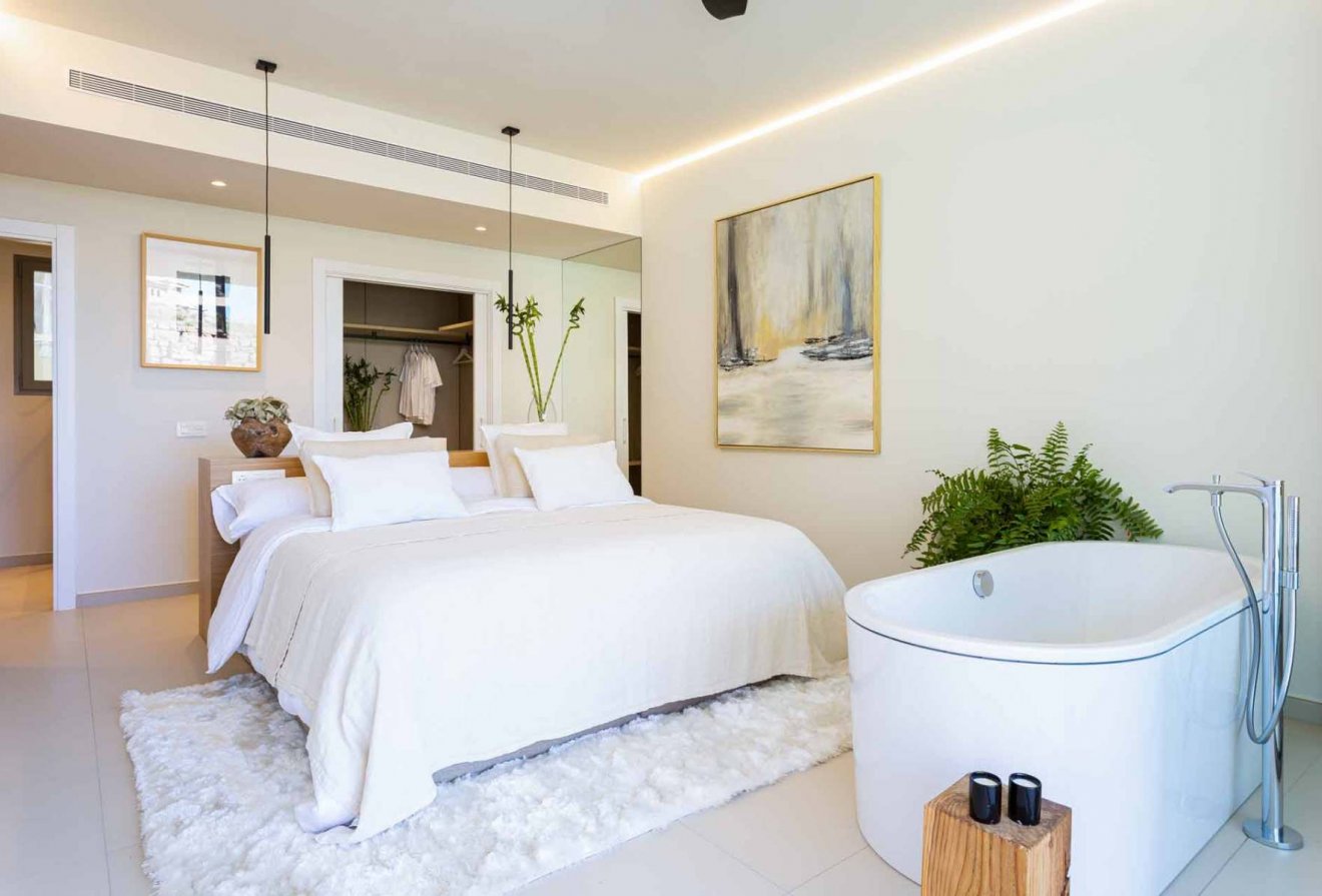 Nieuwbouw - Villa -
La Capellania