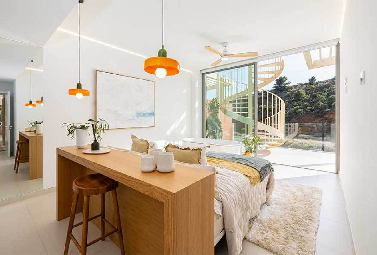 Nieuwbouw - Villa -
La Capellania