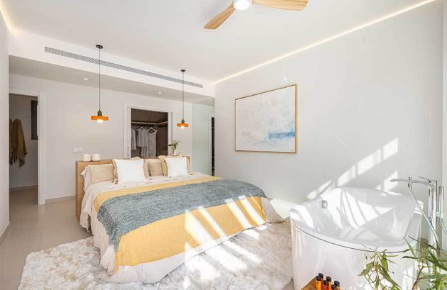 Nieuwbouw - Villa -
La Capellania