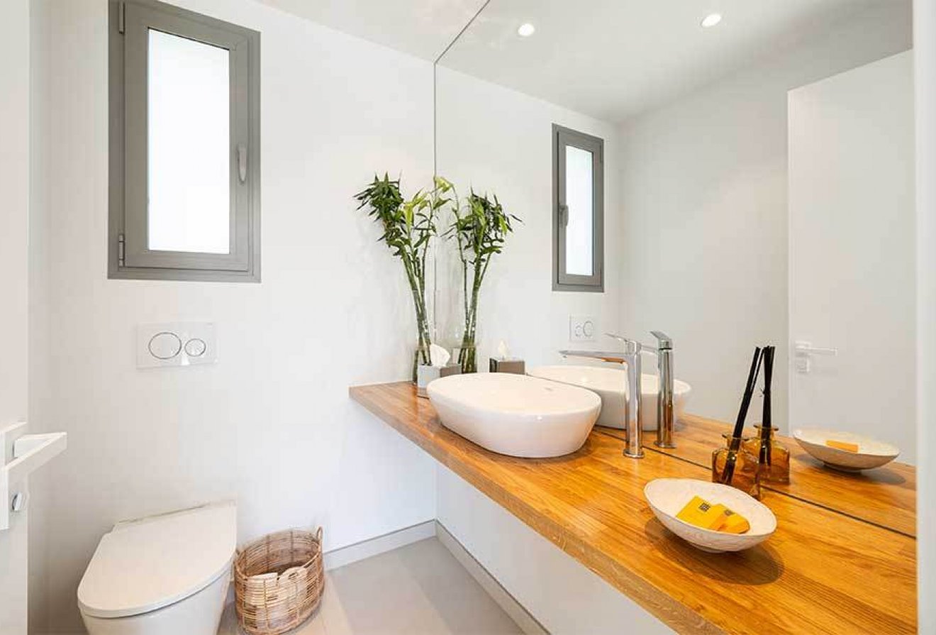 Nieuwbouw - Villa -
La Capellania