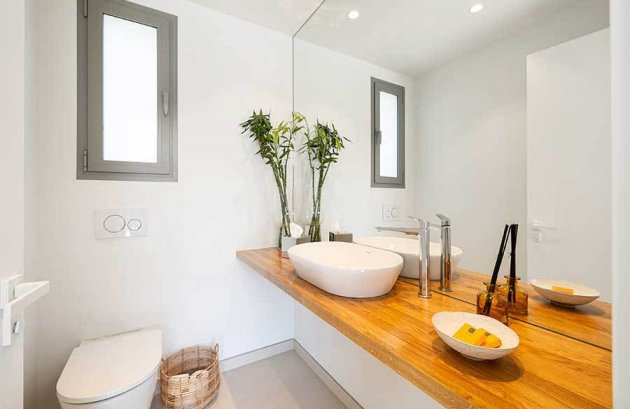 Nieuwbouw - Villa -
La Capellania