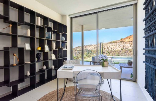 Nieuwbouw - Villa -
La Capellania